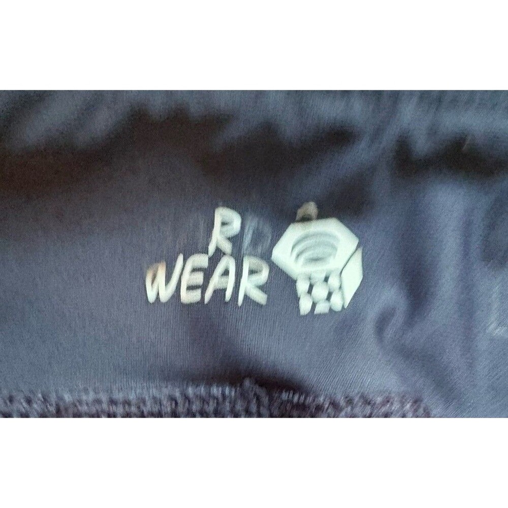 Mountain Hardwear Pants Women XS Navy Blue Jogger Stretch Lightweight Hiking EUC - Picture 3 of 10